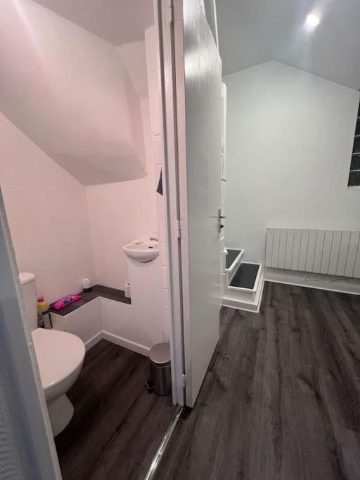 Logement Friville Екстер'єр фото
