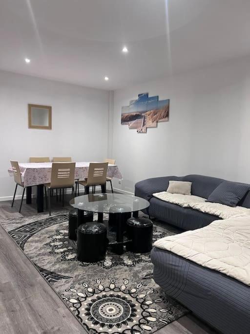 Logement Friville Екстер'єр фото