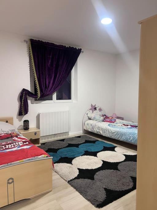 Logement Friville Екстер'єр фото