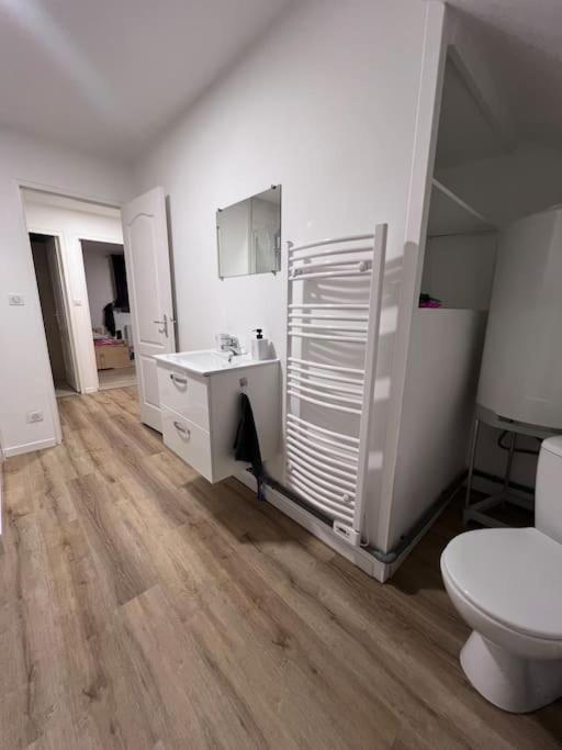 Logement Friville Екстер'єр фото